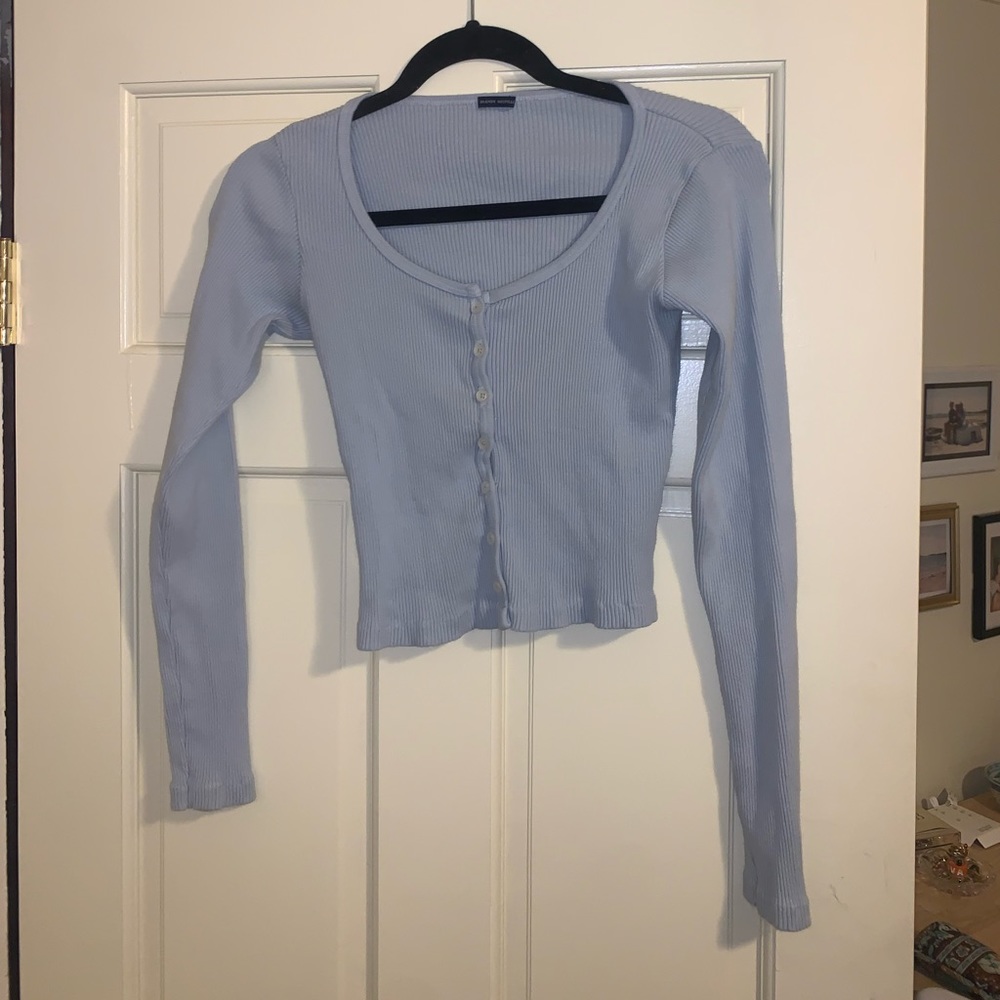 Brandy Melville Long sleeve top